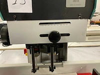 Nagel citoborma 280b papierboormachine - afbeelding 4 van  8