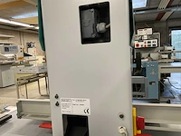 Nagel citoborma 280b papierboormachine - afbeelding 5 van  8