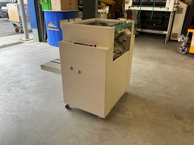 Nagel foldnak6 foldnak 6 opvouwbare nietmachine - afbeelding 1 van  12