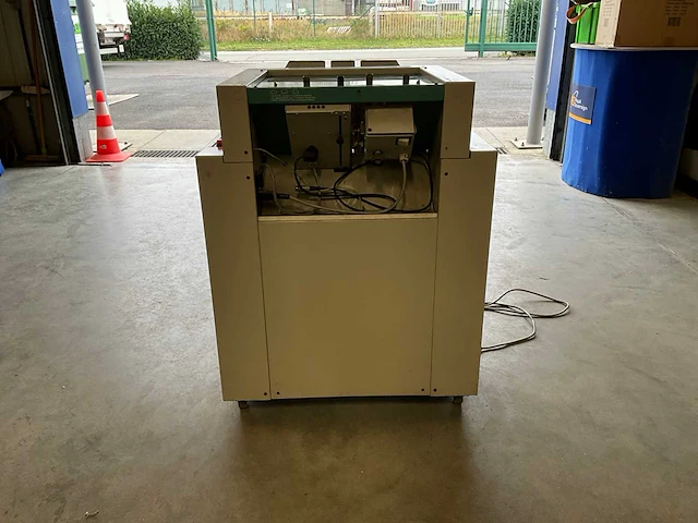 Nagel foldnak6 foldnak 6 opvouwbare nietmachine - afbeelding 5 van  12