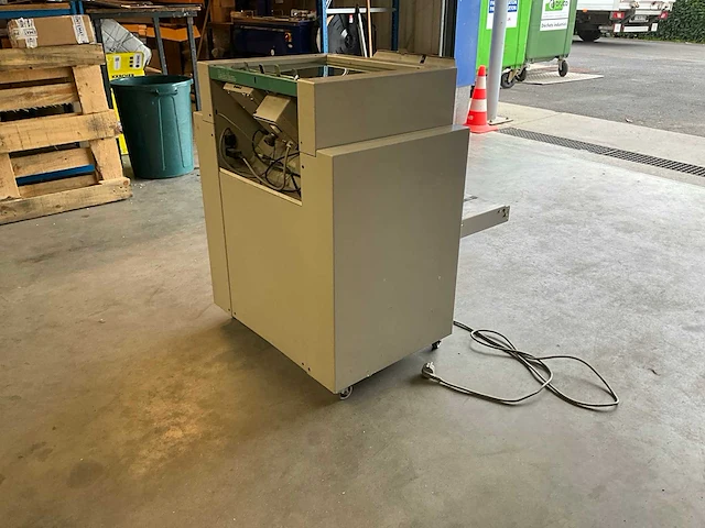 Nagel foldnak6 foldnak 6 opvouwbare nietmachine - afbeelding 6 van  12