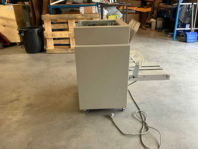 Nagel foldnak6 foldnak 6 opvouwbare nietmachine - afbeelding 7 van  12