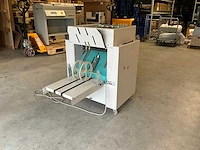 Nagel foldnak6 foldnak 6 opvouwbare nietmachine - afbeelding 10 van  12