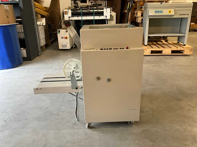 Nagel foldnak6 foldnak 6 opvouwbare nietmachine - afbeelding 11 van  12