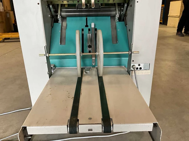 Nagel foldnak6 foldnak 6 opvouwbare nietmachine - afbeelding 12 van  12