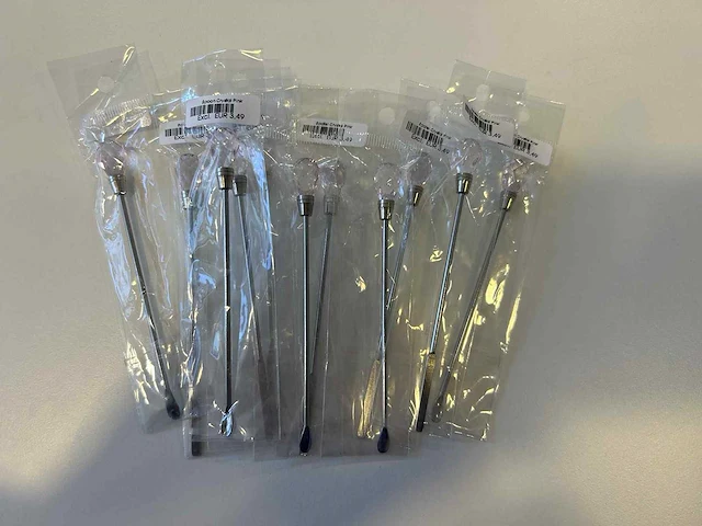Nagel spatel & spoons (11x) - afbeelding 1 van  1