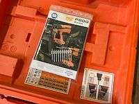 Nagelapparaat spit pulsa 800p+ - afbeelding 2 van  7