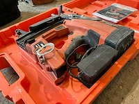 Nagelapparaat spit pulsa 800p+ - afbeelding 3 van  7