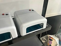 Nagellamp nn voor gelmanicure (2x) - afbeelding 3 van  4