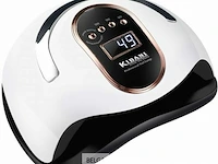 Nagellamp uv-230volt 168watt - afbeelding 1 van  9