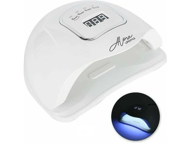 Nagellamp uv-230volt 168watt - afbeelding 3 van  9