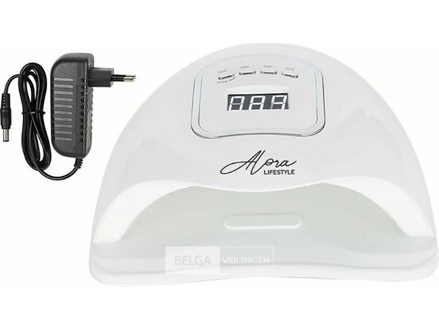 Nagellamp uv-230volt 168watt - afbeelding 4 van  9