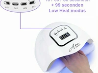 Nagellamp uv-230volt 168watt - afbeelding 8 van  9