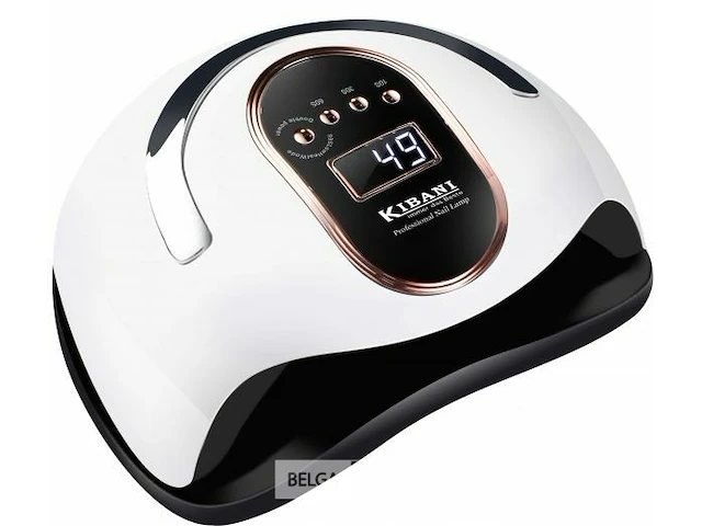 Nagellamp uv-230volt 168watt - afbeelding 1 van  9