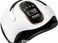 Nagellamp uv-230volt 168watt - afbeelding 1 van  9