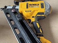 Nagelpistool op accu, dewalt - afbeelding 1 van  6