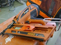 Nagelpistool op gas patronen paslode - afbeelding 2 van  5