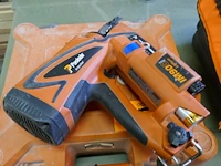 Nagelpistool op gas patronen paslode - afbeelding 3 van  5