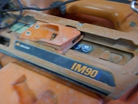 Nagelpistool op gaspatronen paslode - afbeelding 3 van  4