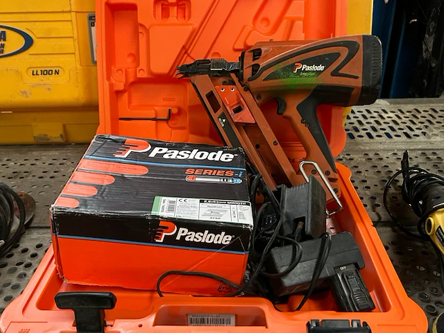 Nagelpistool paslode - afbeelding 1 van  5