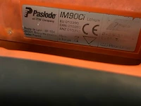 Nagelpistool paslode - afbeelding 5 van  5