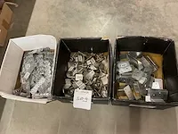 Nagelplaten; inox hoekverbinders; balkdragers - afbeelding 1 van  4