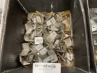 Nagelplaten; inox hoekverbinders; balkdragers - afbeelding 2 van  4