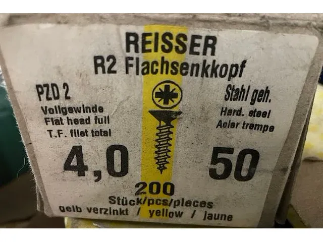 Nagels en vijzen - afbeelding 2 van  5