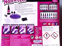 Nail-a-peel 3d versiering voor nagels - afbeelding 3 van  5