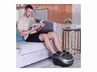 Naipo shiatsu voetmassageapparaat met warmtefunctie - afbeelding 1 van  4