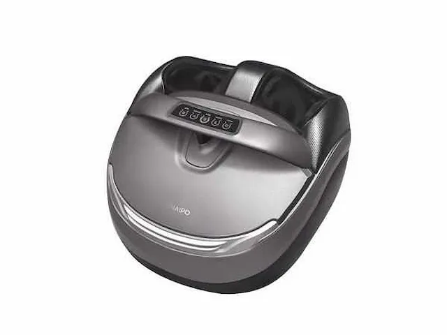 Naipo shiatsu voetmassageapparaat met warmtefunctie - afbeelding 2 van  4