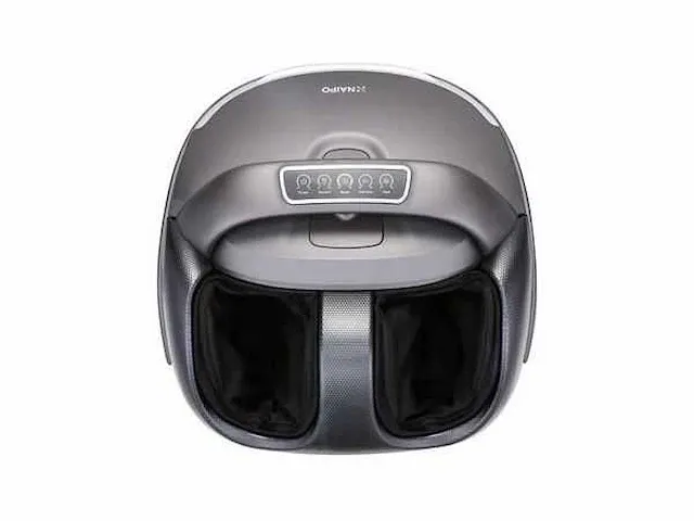 Naipo shiatsu voetmassageapparaat met warmtefunctie - afbeelding 3 van  4