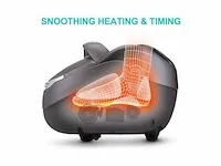 Naipo shiatsu voetmassageapparaat met warmtefunctie - afbeelding 4 van  4