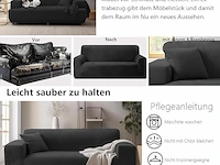 Nakihouse bankovertrek (4-zits) - afbeelding 2 van  4