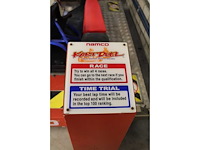 Namco - 2000 - kart duel - race arcade - afbeelding 4 van  7