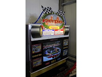 Namco - 2000 - kart duel - race arcade - afbeelding 6 van  7