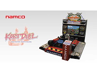 Namco - 2000 - kart duel - race arcade - afbeelding 7 van  7