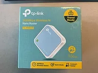 Nano router tp-link tl-wr802n - afbeelding 1 van  4