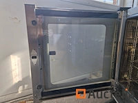 Nano scroll combinatie stoomoven | 7 x gn1/1 | handmatig bediend - afbeelding 3 van  25