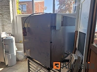 Nano scroll combinatie stoomoven | 7 x gn1/1 | handmatig bediend - afbeelding 16 van  25