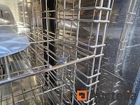 Nano scroll combinatie stoomoven | 7 x gn1/1 | handmatig bediend - afbeelding 19 van  25