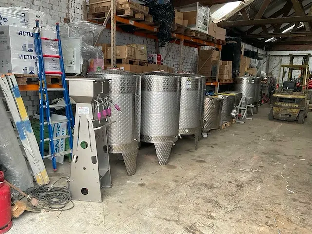 Nanobrouwerij - afbeelding 1 van  40