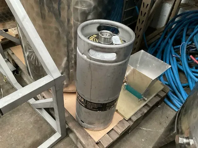 Nanobrouwerij - afbeelding 34 van  40