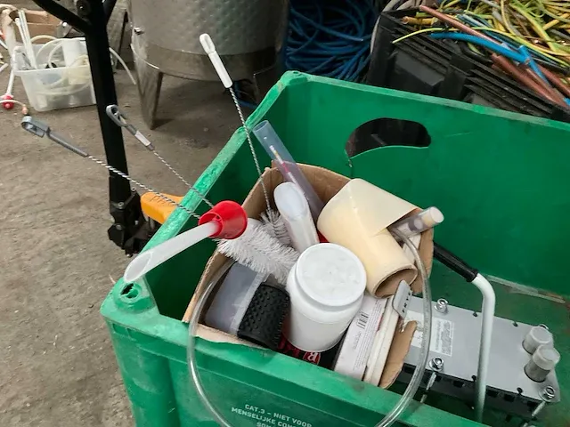 Nanobrouwerij - afbeelding 36 van  40