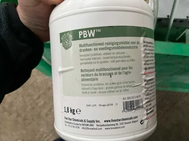 Nanobrouwerij - afbeelding 37 van  40