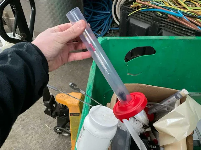 Nanobrouwerij - afbeelding 39 van  40