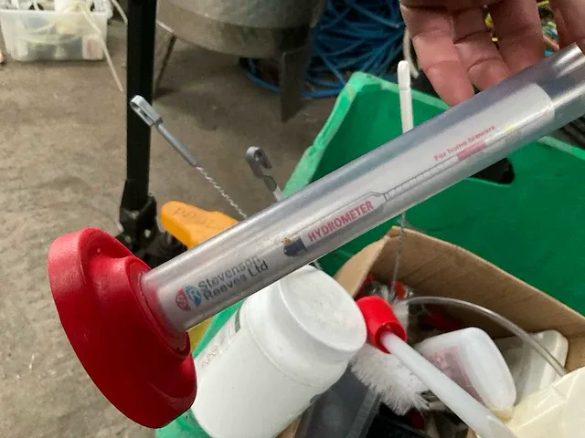Nanobrouwerij - afbeelding 40 van  40