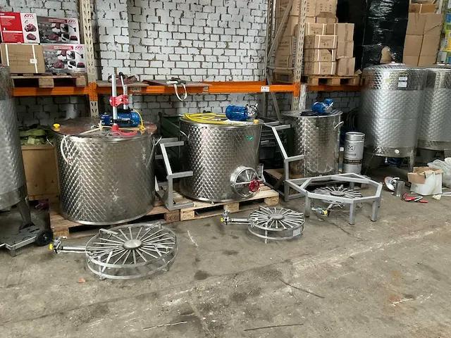Nanobrouwerij - afbeelding 4 van  40