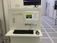 Nanometrics rpm blue - 150mm photoluminescence measurement - afbeelding 1 van  10