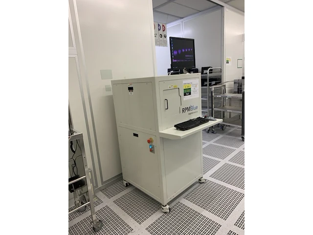 Nanometrics rpm blue - 150mm photoluminescence measurement - afbeelding 6 van  10
